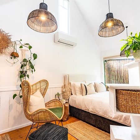 Boho Hill Waiheke Island Palm Beach Exterior foto
