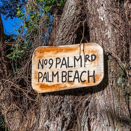 Boho Hill Waiheke Island Palm Beach Exterior foto