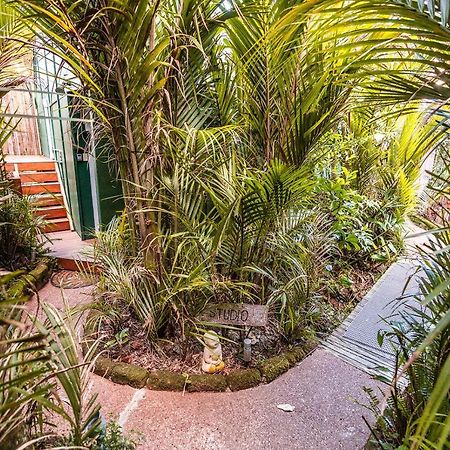 Boho Hill Waiheke Island Palm Beach Exterior foto