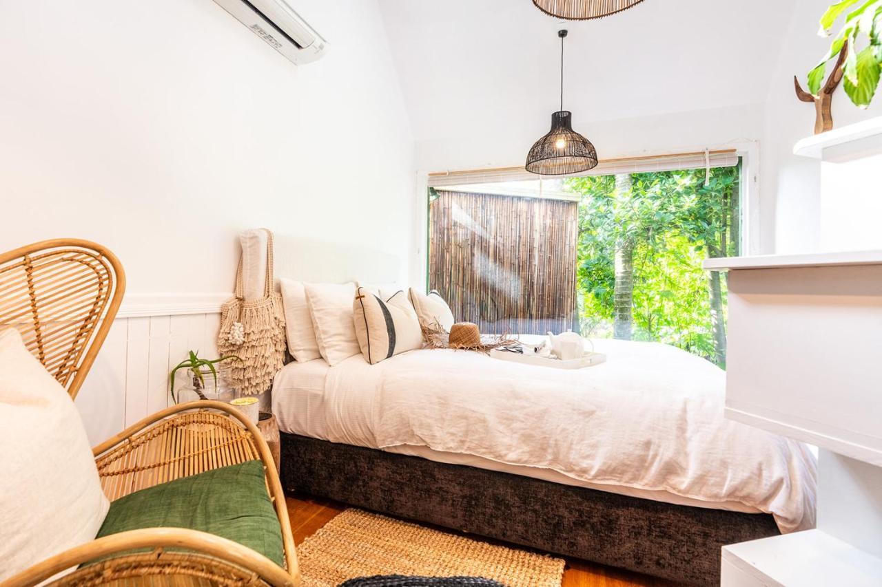 Boho Hill Waiheke Island Palm Beach Exterior foto