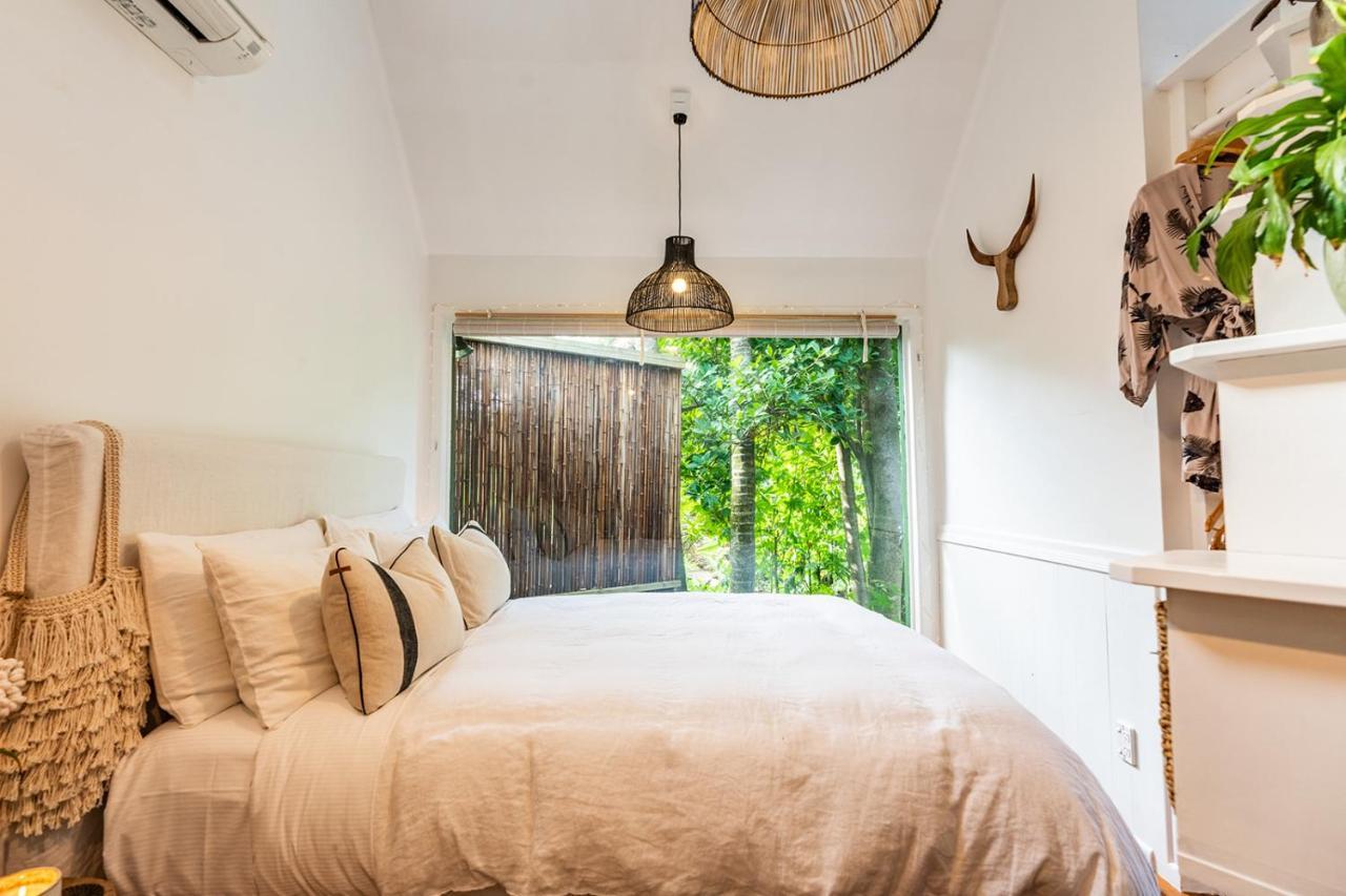 Boho Hill Waiheke Island Palm Beach Exterior foto