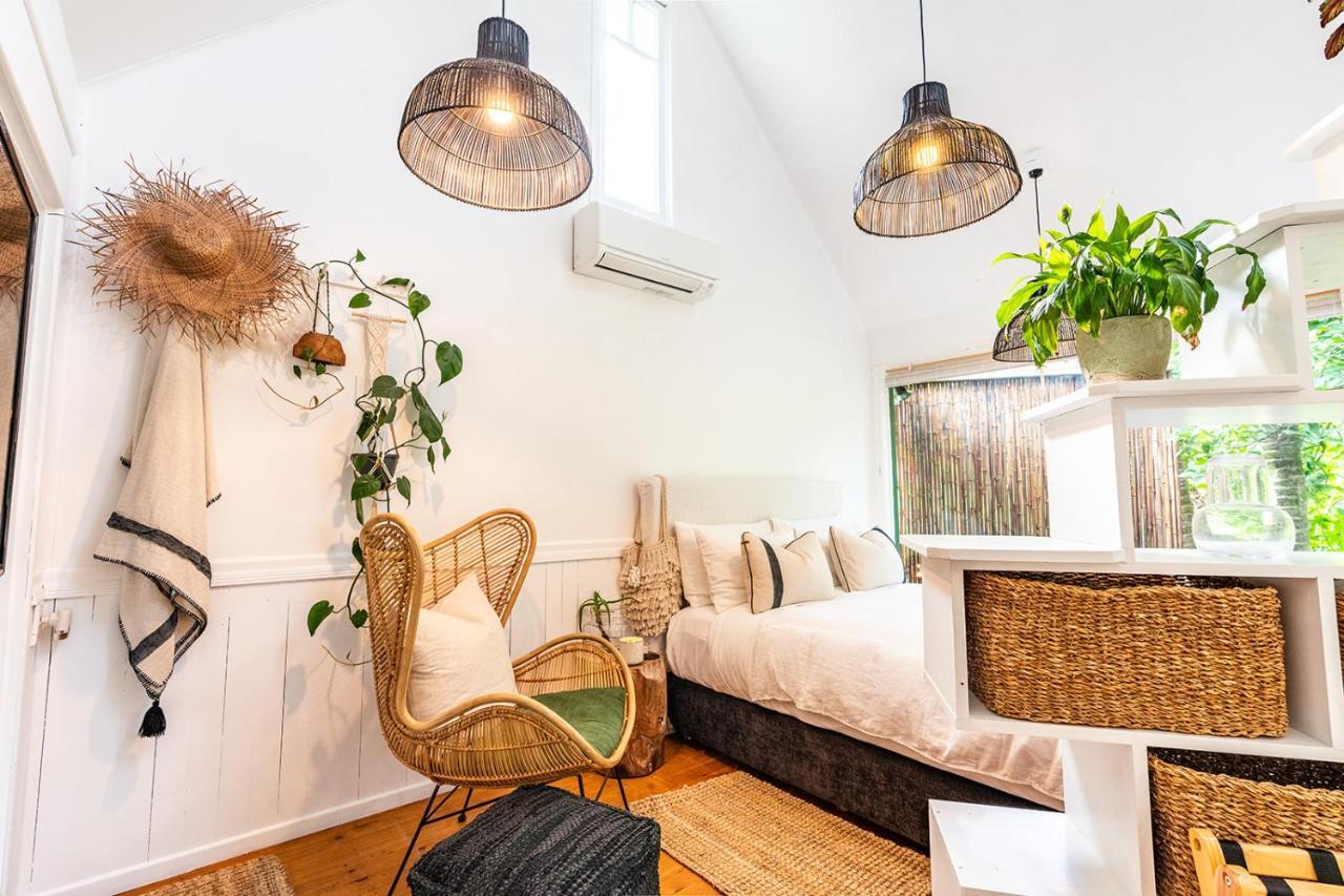 Boho Hill Waiheke Island Palm Beach Exterior foto