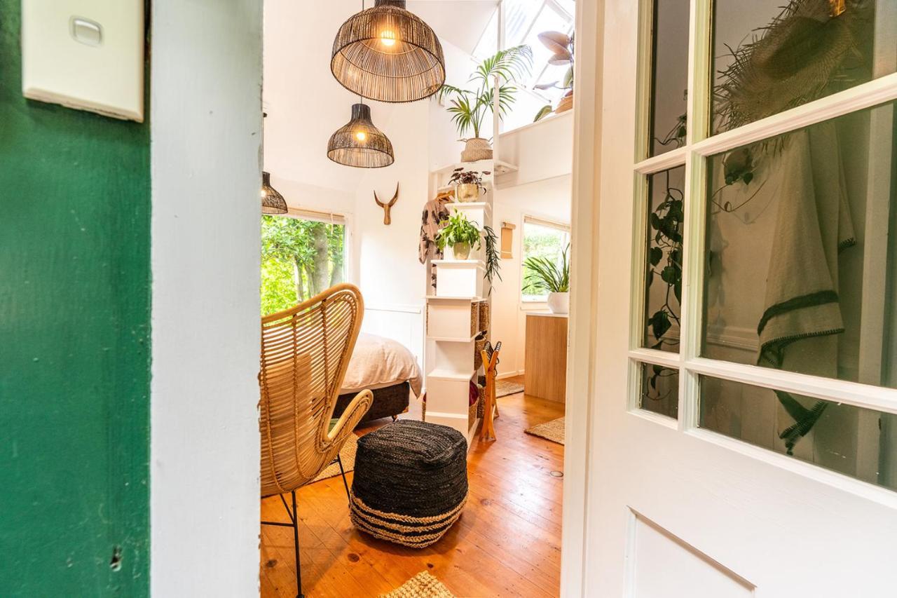 Boho Hill Waiheke Island Palm Beach Exterior foto