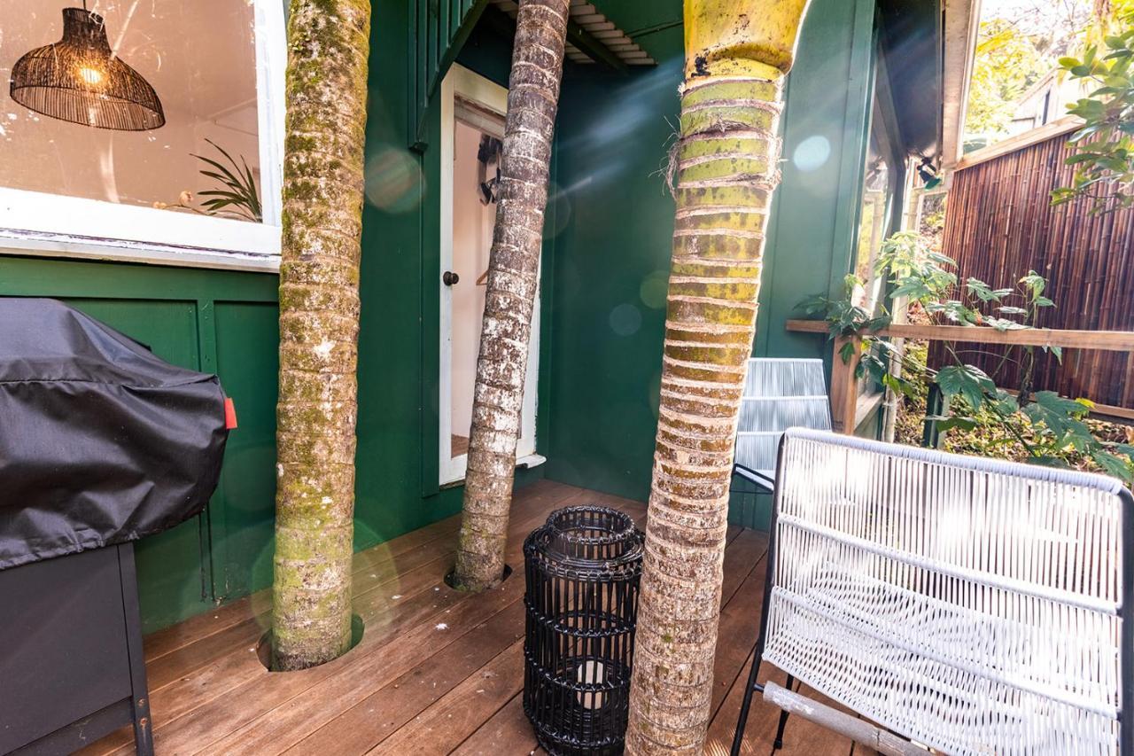 Boho Hill Waiheke Island Palm Beach Exterior foto
