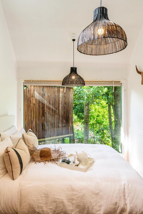 Boho Hill Waiheke Island Palm Beach Exterior foto