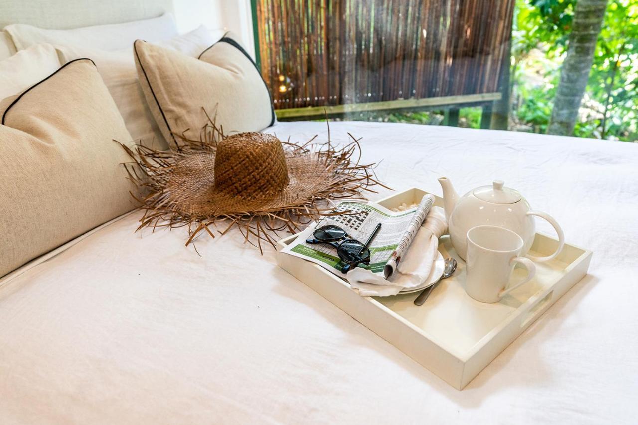 Boho Hill Waiheke Island Palm Beach Exterior foto