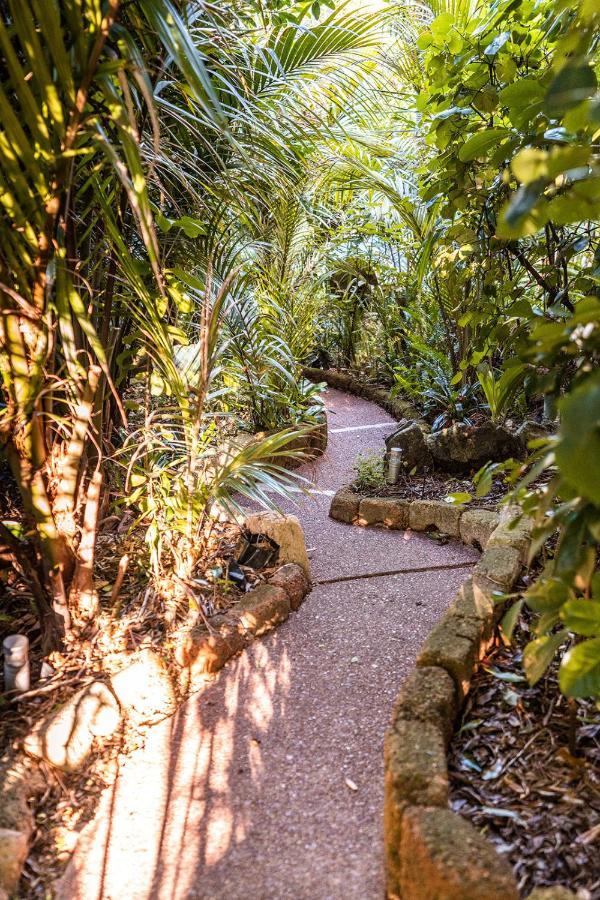Boho Hill Waiheke Island Palm Beach Exterior foto