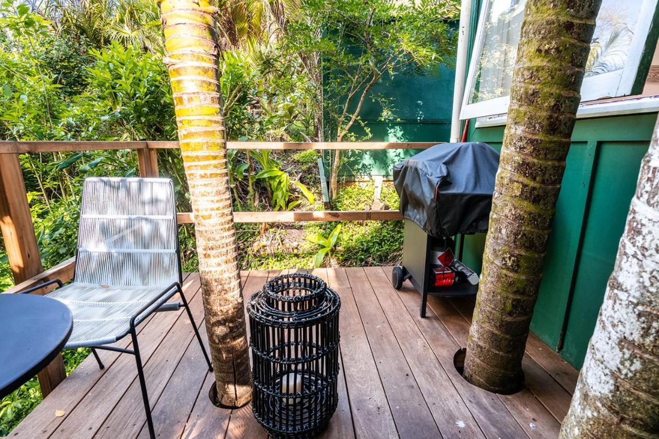 Boho Hill Waiheke Island Palm Beach Exterior foto