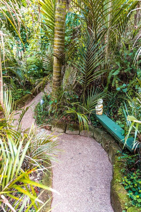 Boho Hill Waiheke Island Palm Beach Exterior foto