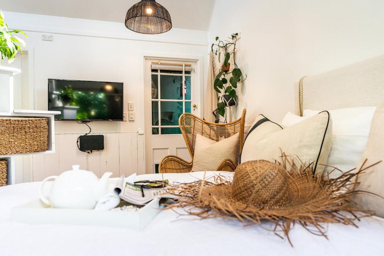 Boho Hill Waiheke Island Palm Beach Exterior foto